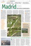 Artículo sobre urbanismo arquitectónico a Ezquiaga Arquitecura en periódico