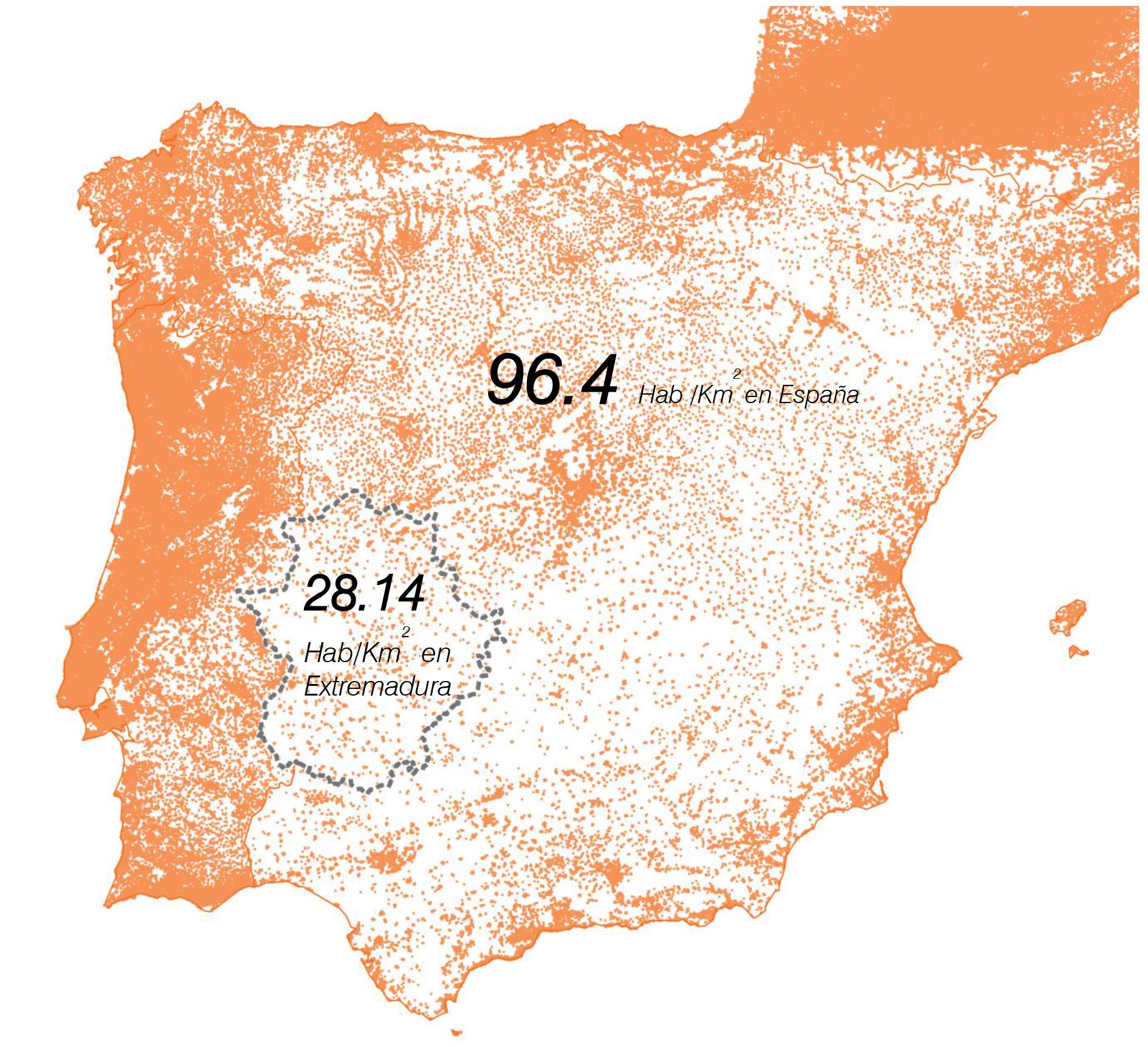 Vacíos de población