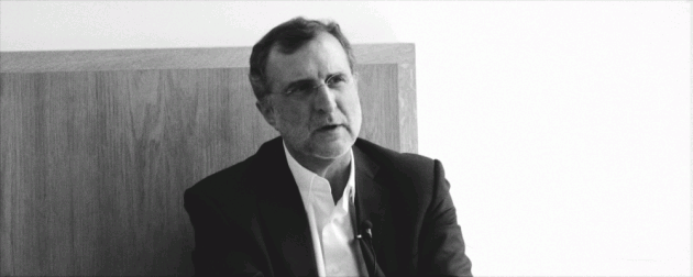 Fotografía del profesor Jose Maria Ezquiaga
